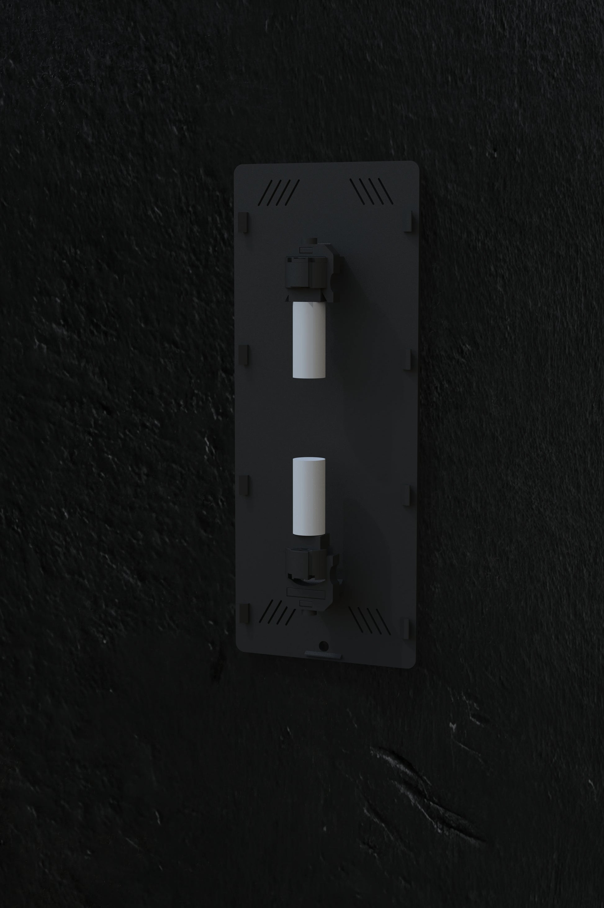 Industrial Lamp – vrstvené industriálne svietidlo G9