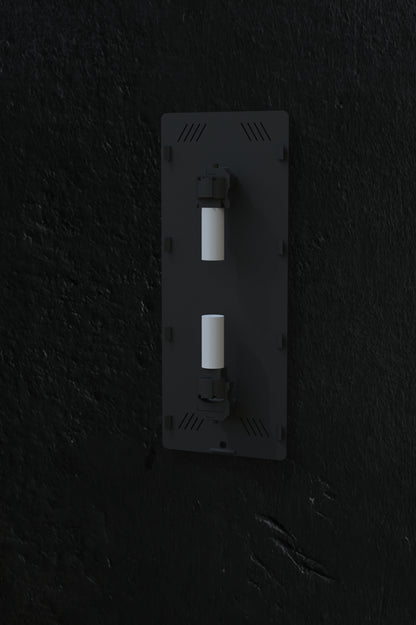 Industrial Lamp – vrstvené industriálne svietidlo G9