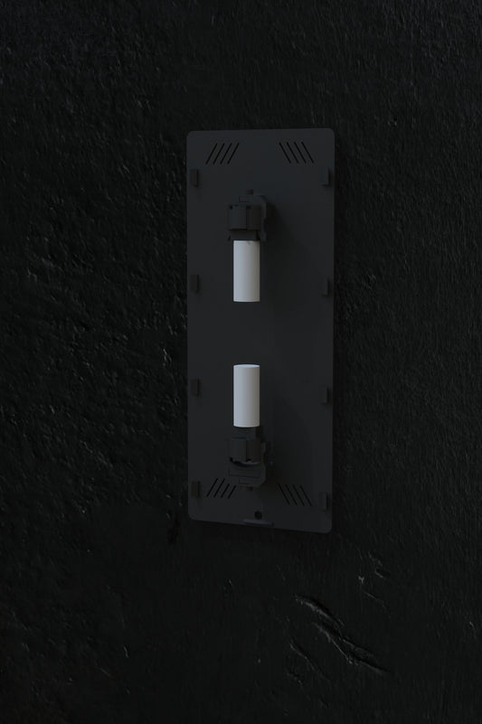 Industrial Lamp – vrstvené industriálne svietidlo G9