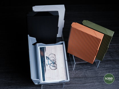 monolith · photo box