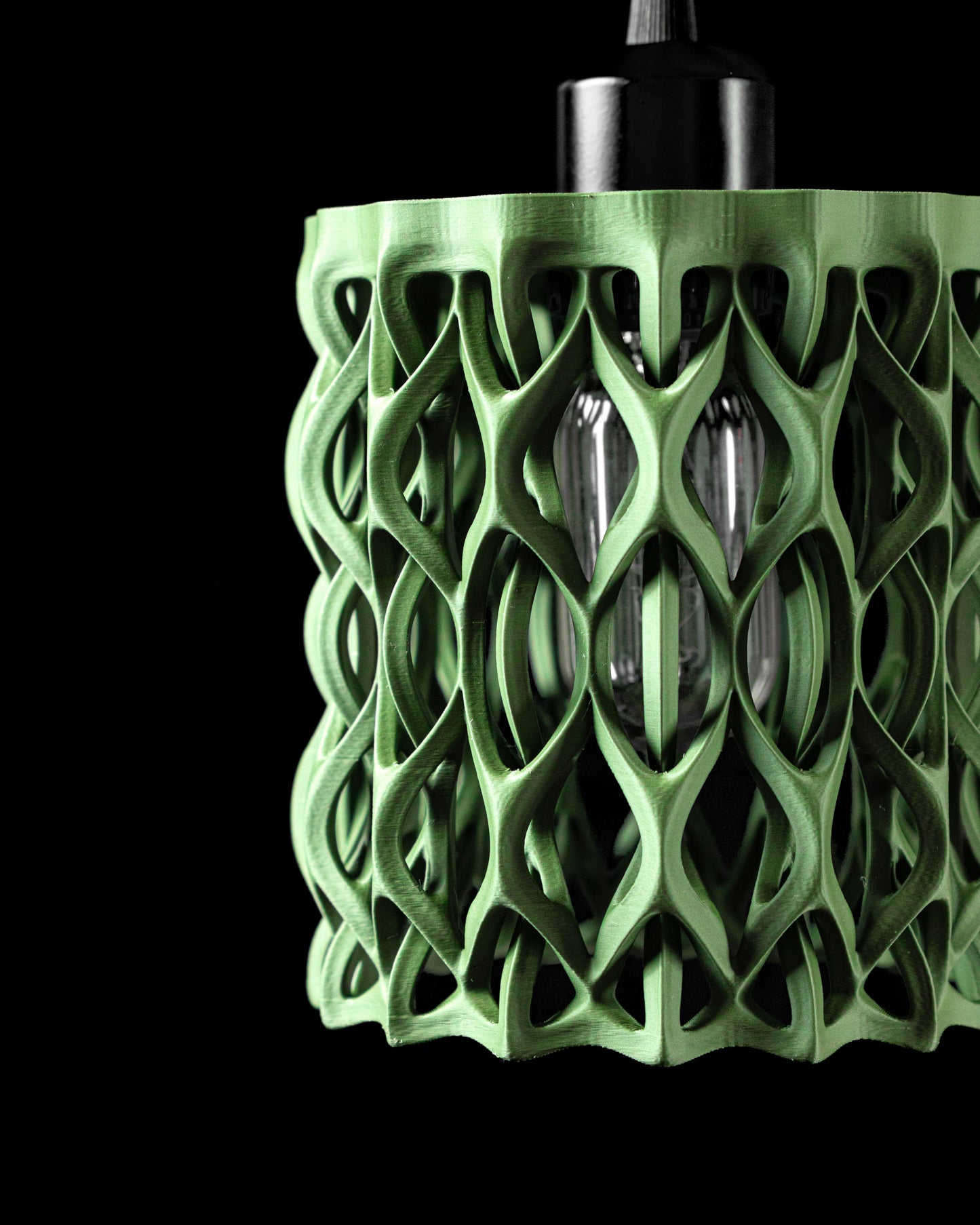 Závesná lampa Chain 02