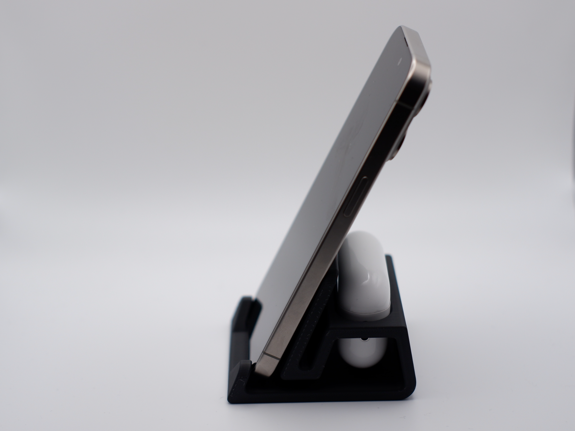 stand for phone and airpods pro