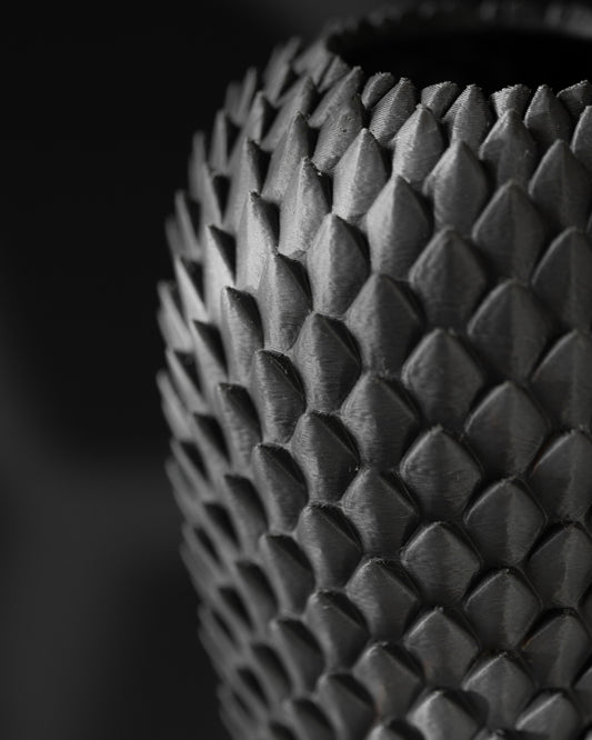 Váza Dragonscale 02