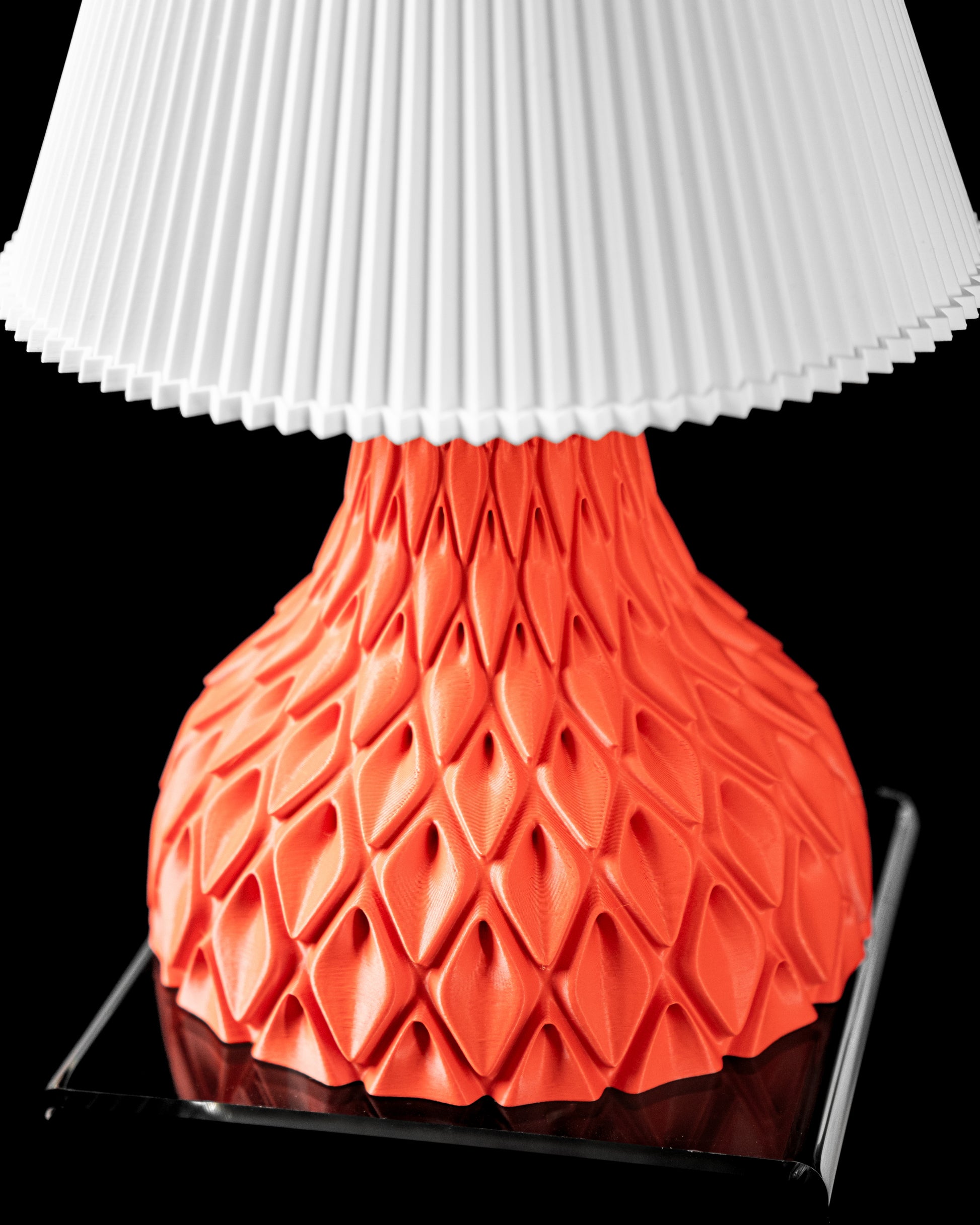 Stolová lampa Petal