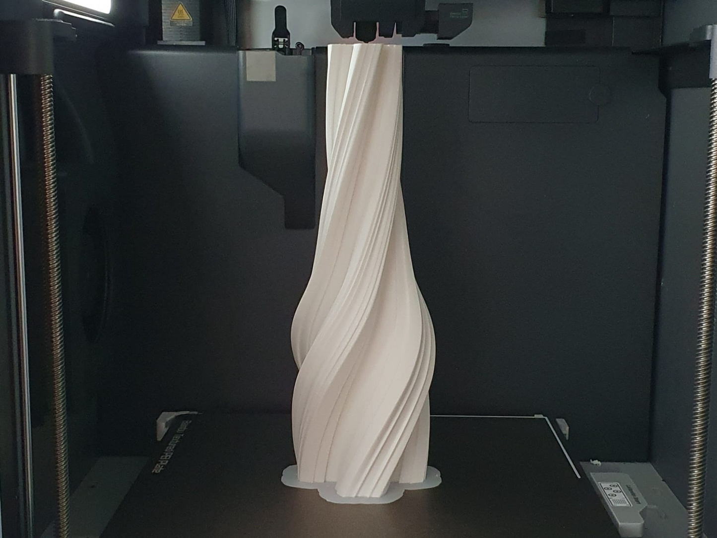 Twisted Vase