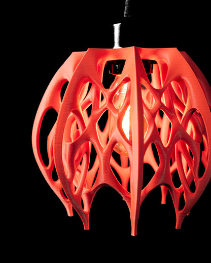 Závesná lampa Prime