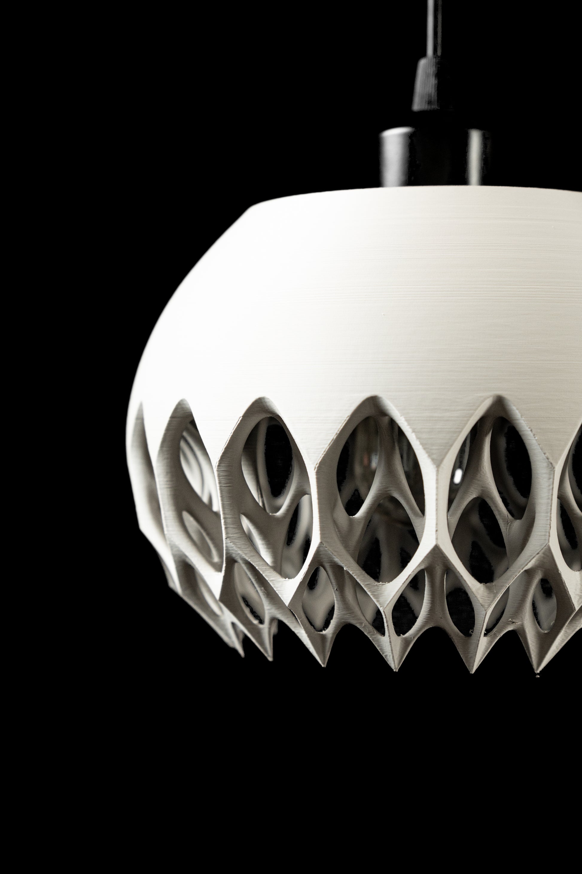 Závesná lampa Invader 03