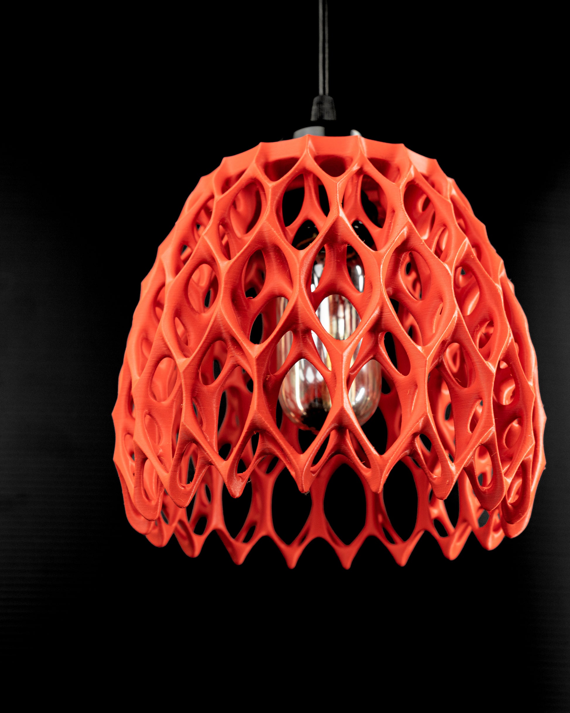 Závesná lampa Invader 04
