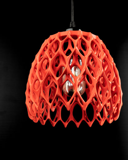 Závesná lampa Invader 04