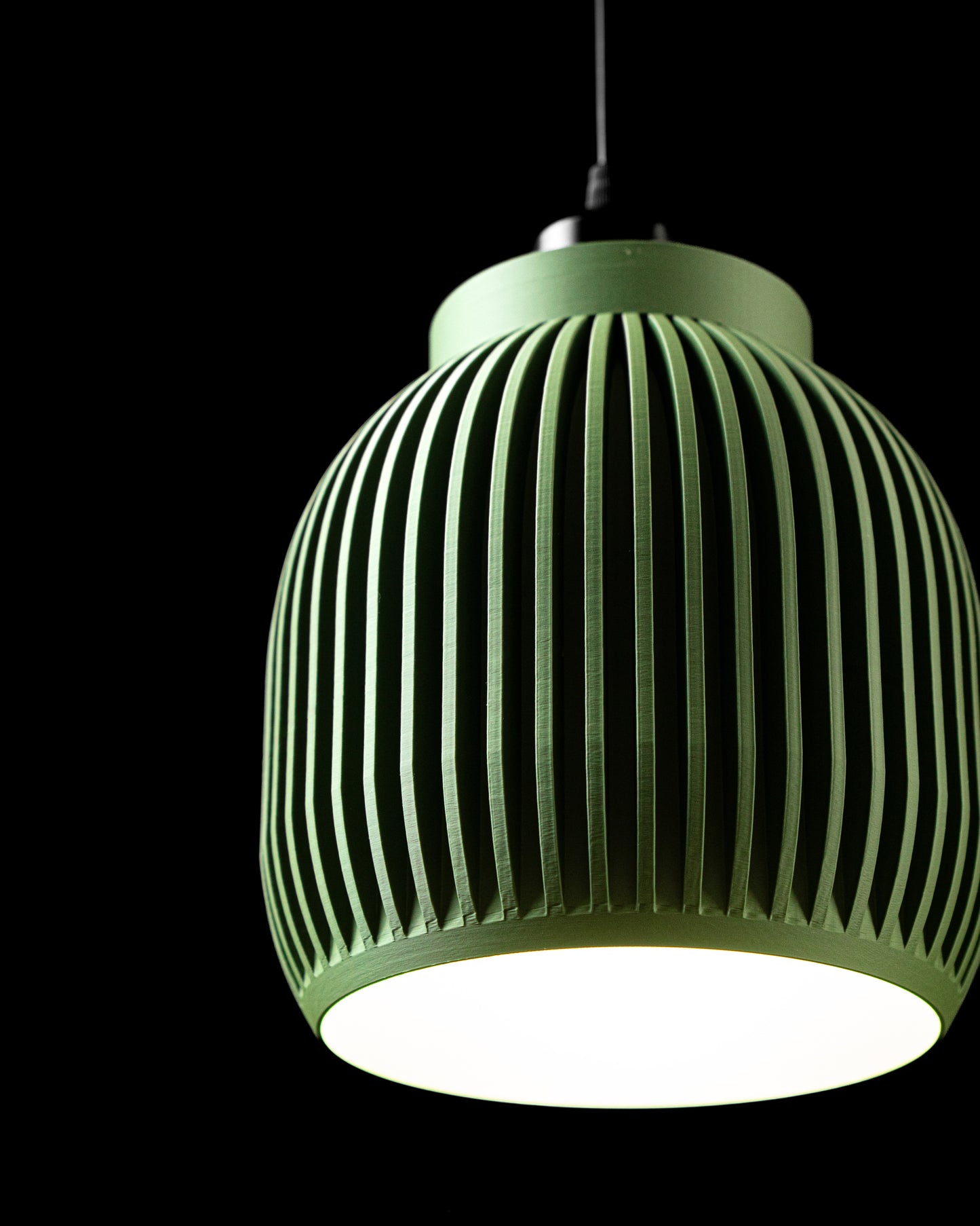 Závesná lampa Yao