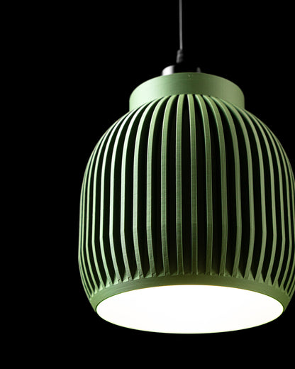 Závesná lampa Yao