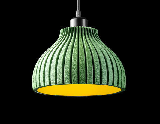 Závesná lampa 006