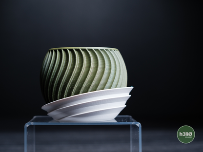 sonar · planter