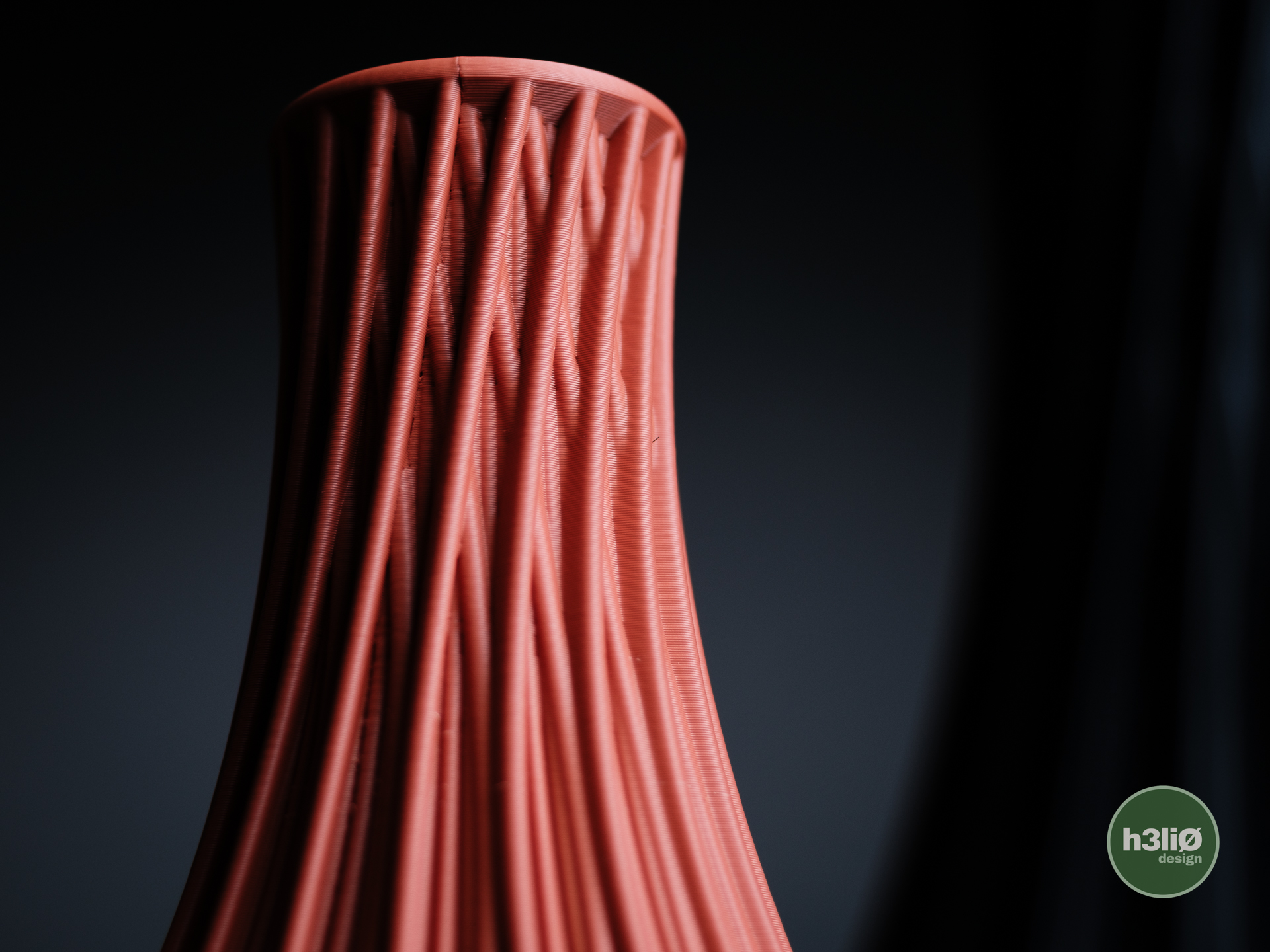 fractal · vase