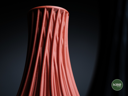 fractal · vase