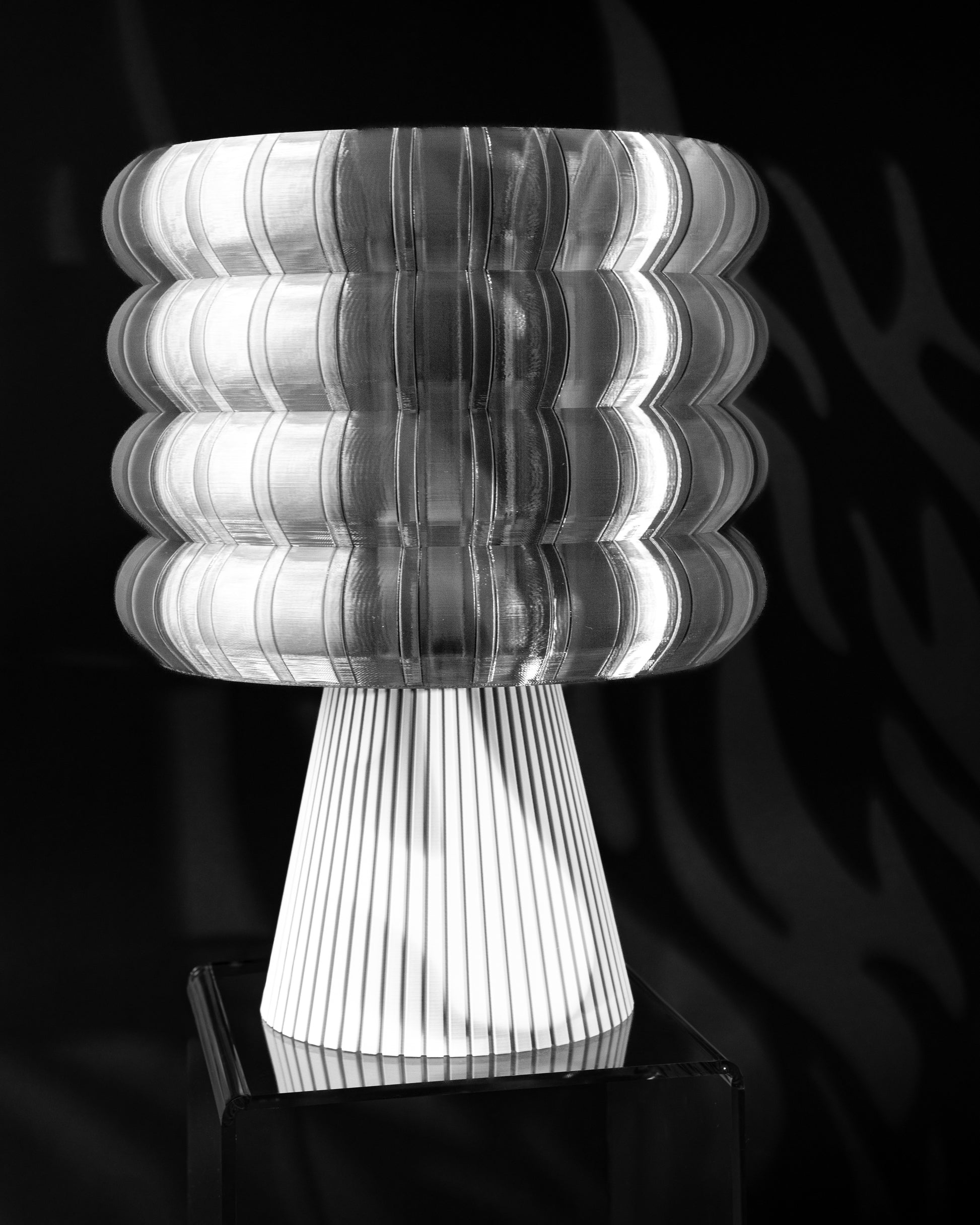 Stolová lampa 008