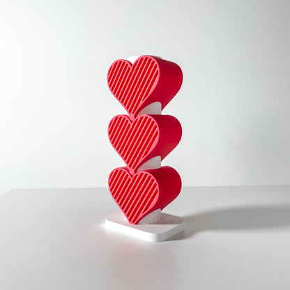 Váza Valentine Heart 2024