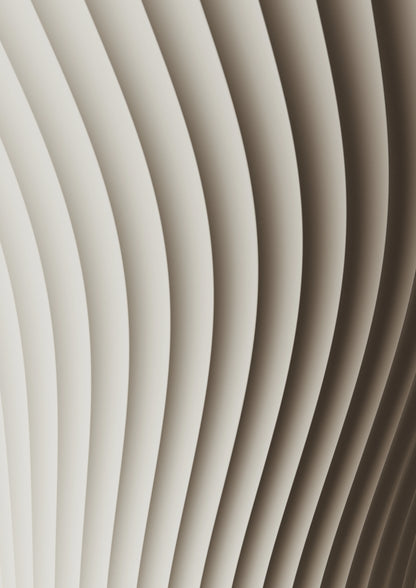 Kvetináč Scandi-Style Rippled