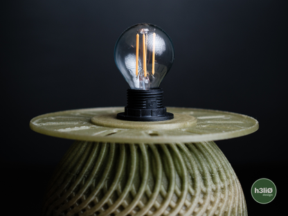 umber · lamp