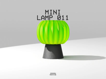 Mini lampa 011