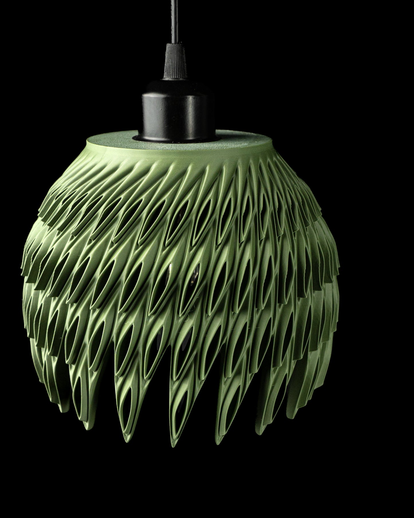 Závesná lampa Fora