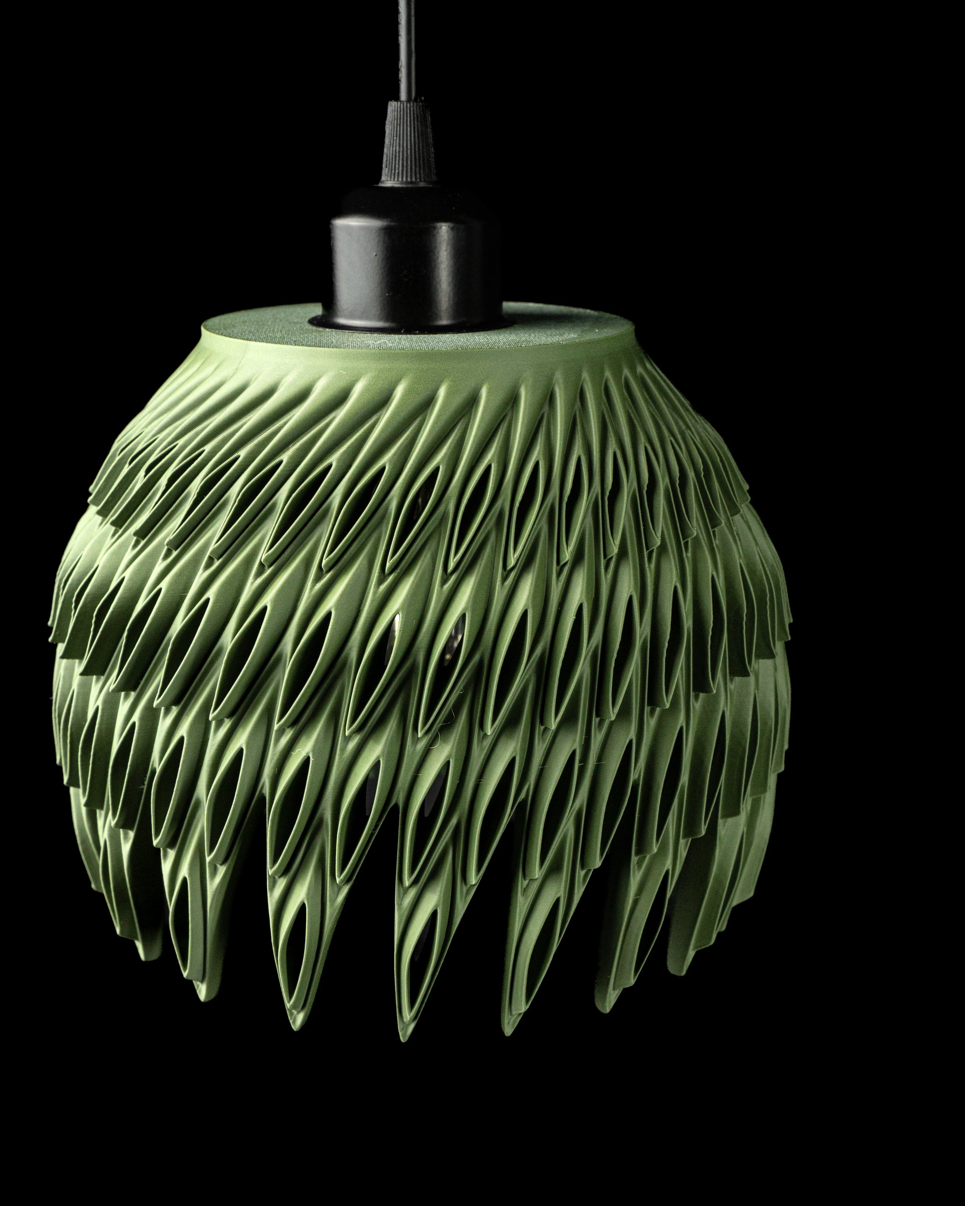 Závesná lampa Fora