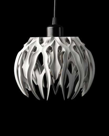 Závesná lampa Sabre