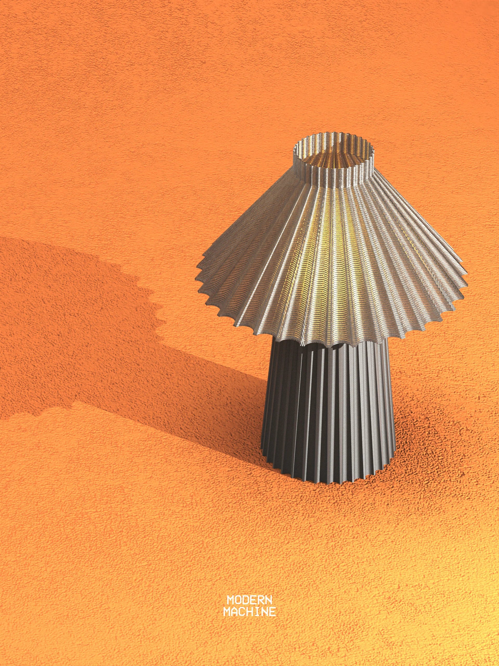 Mini lampa 009
