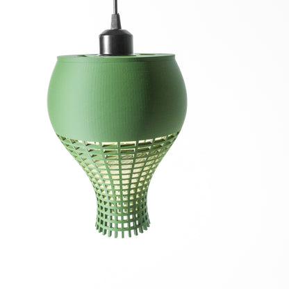 Závesná lampa Kata