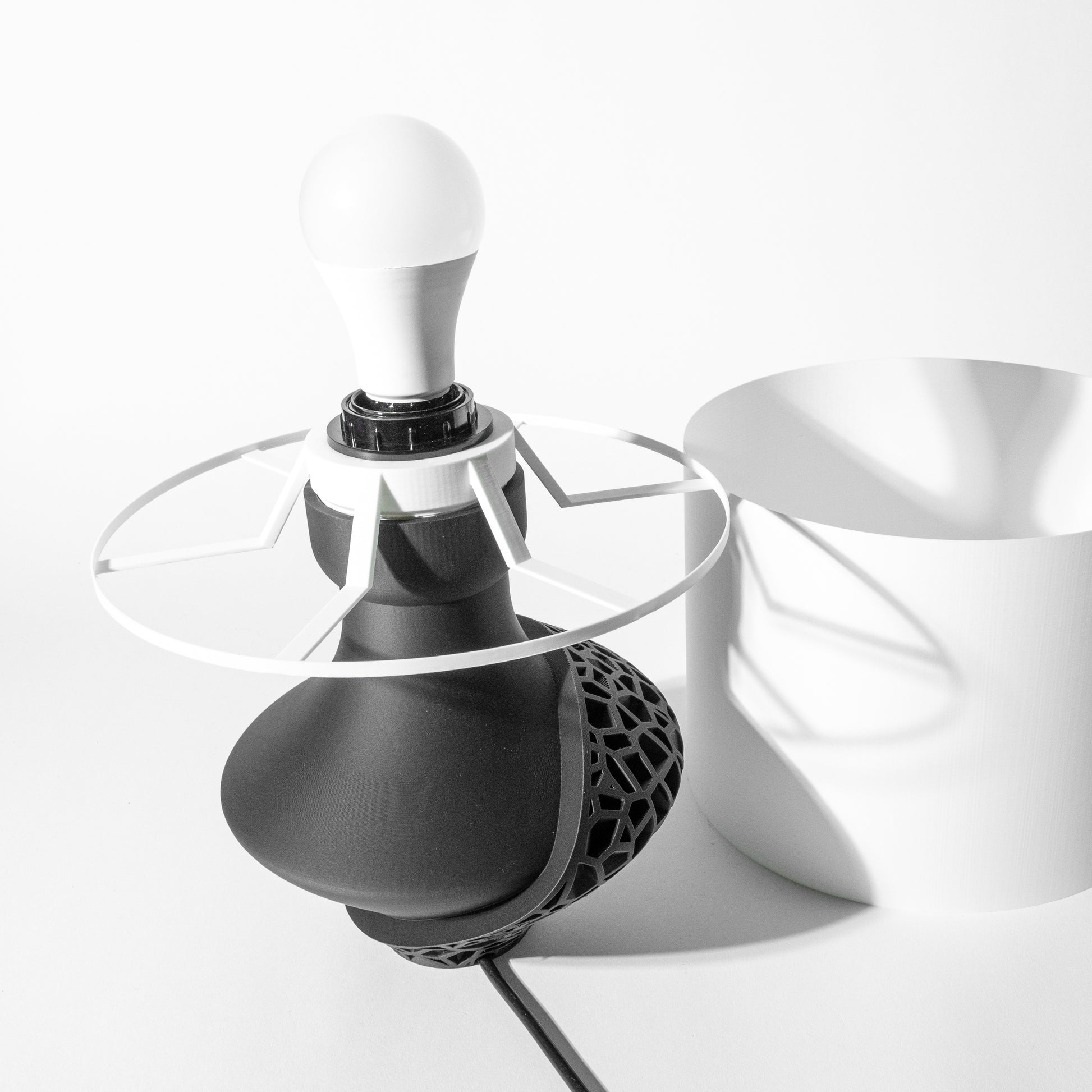 Stolová lampa Vori