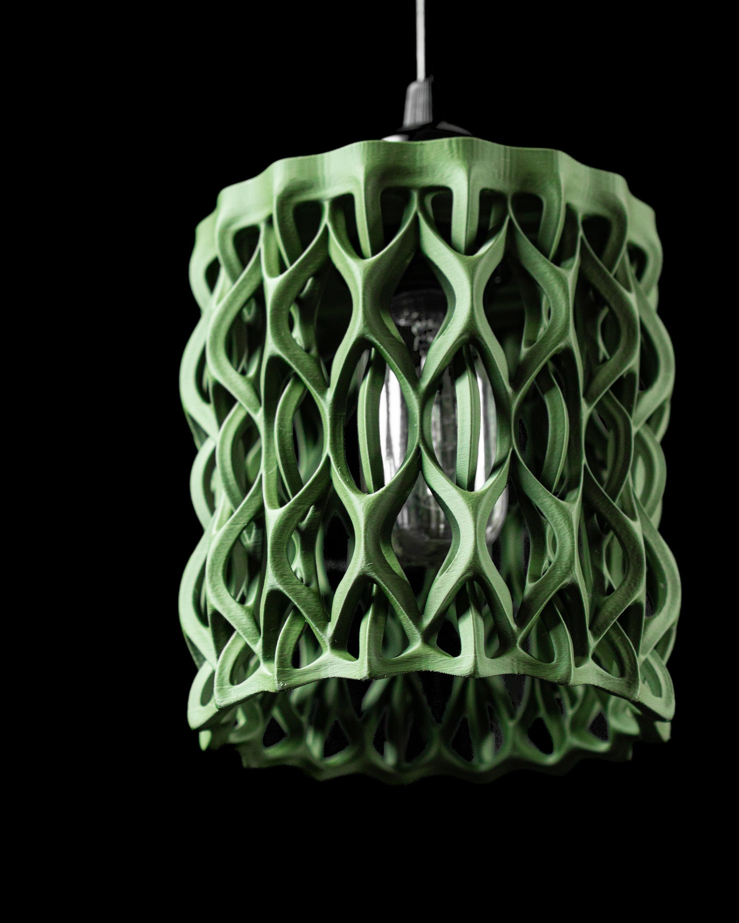 Závesná lampa Chain 02