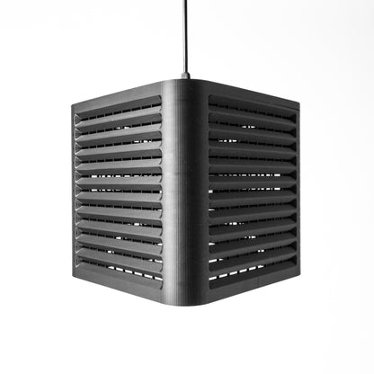 Závesná lampa Coro