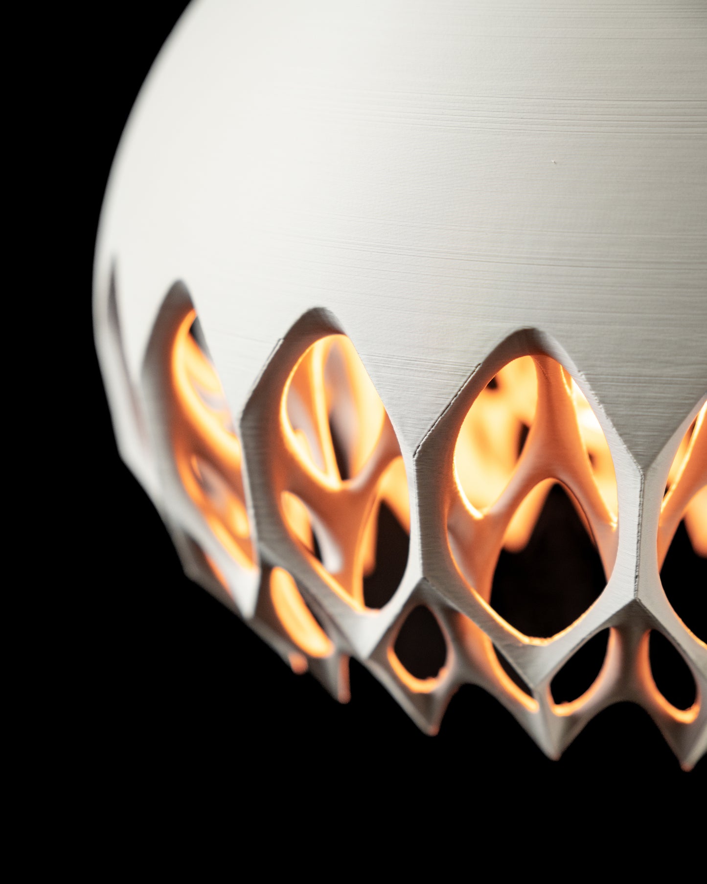 Závesná lampa Invader 03