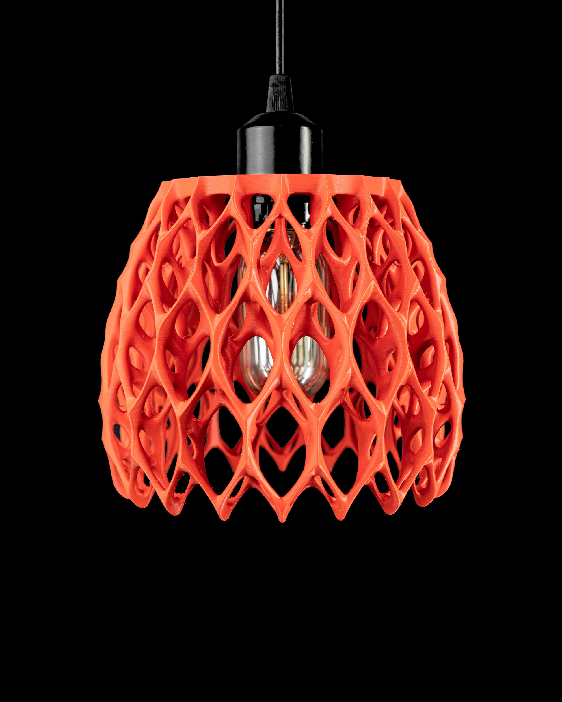 Závesná lampa Invader 04