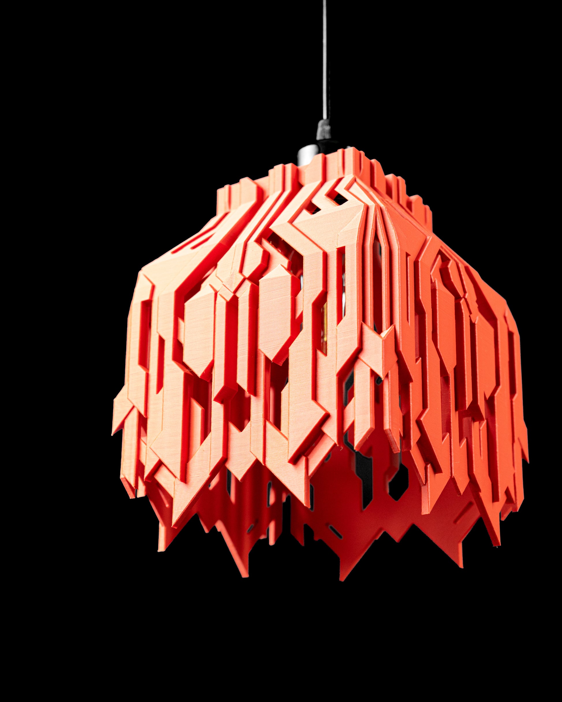Závesná lampa Uplink