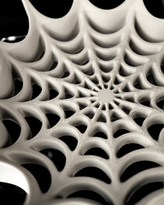 Tácka Spider Web