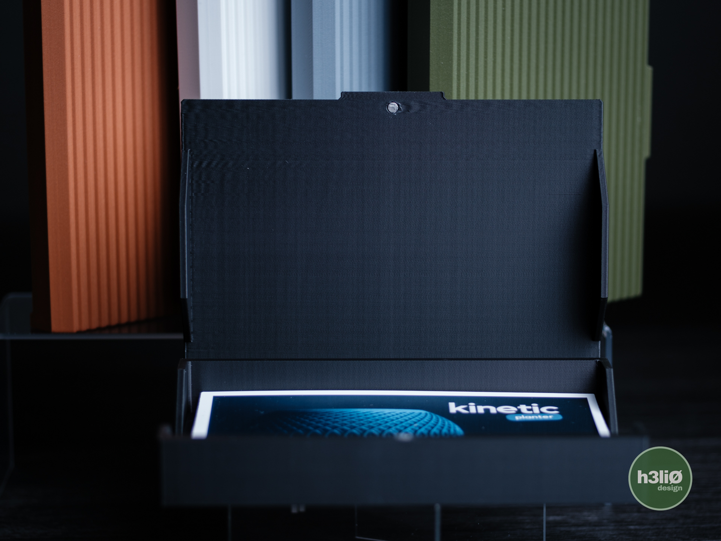 monolith · photo box