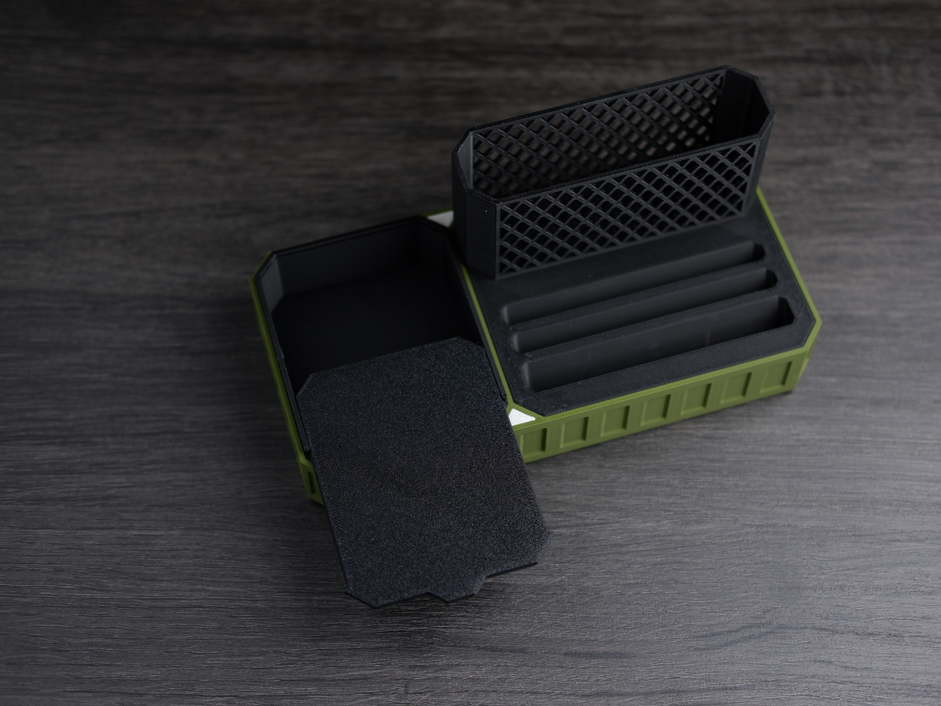 organiser · reDesk
