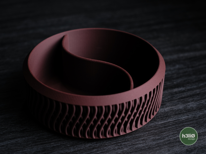 helix · catchall bowl