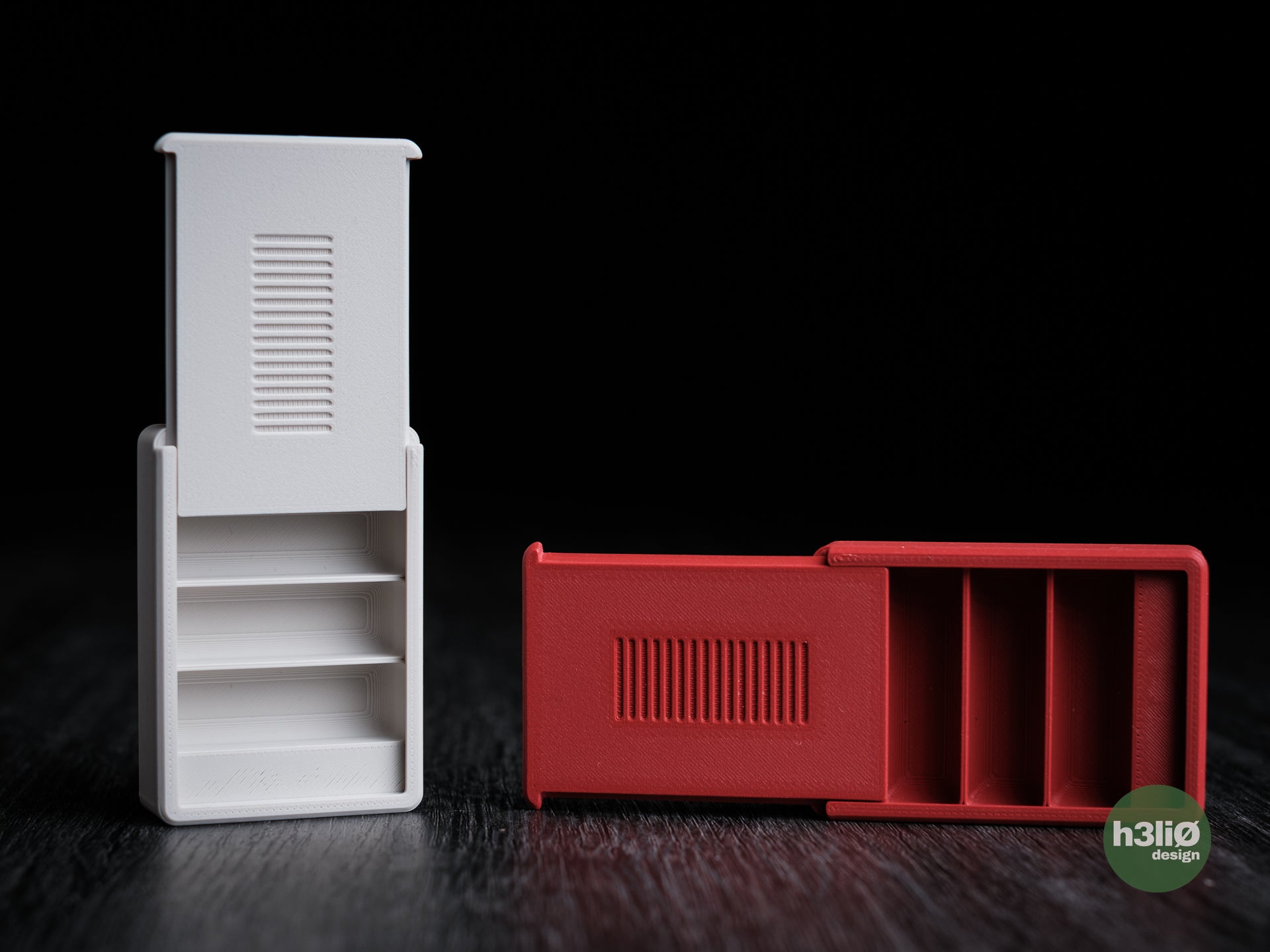 vireo • pill cases