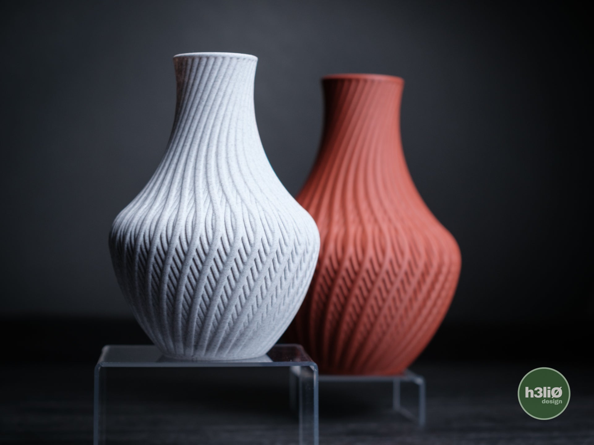 quell · vase