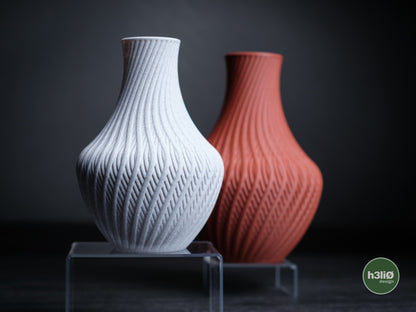 quell · vase