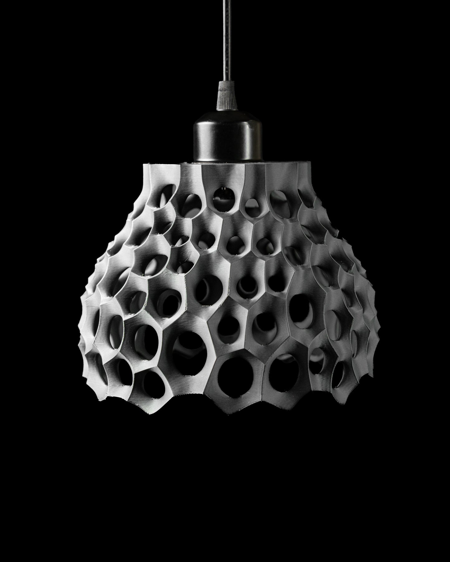 Závesná lampa Bane