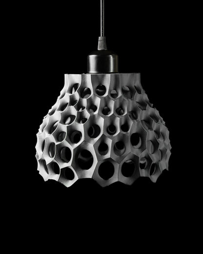 Závesná lampa Bane