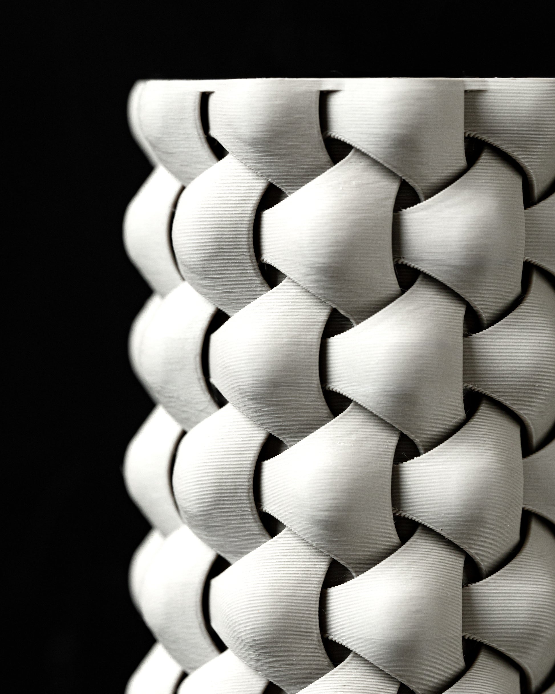 Váza Tri Weave