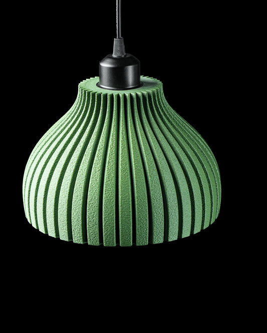 Závesná lampa 006