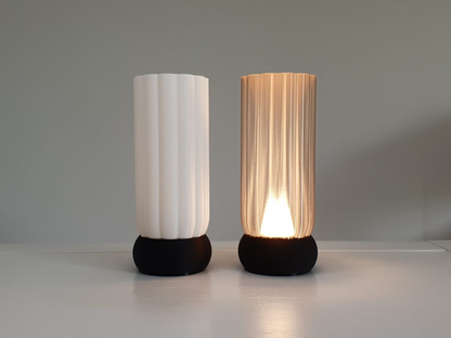 Moderná lampa