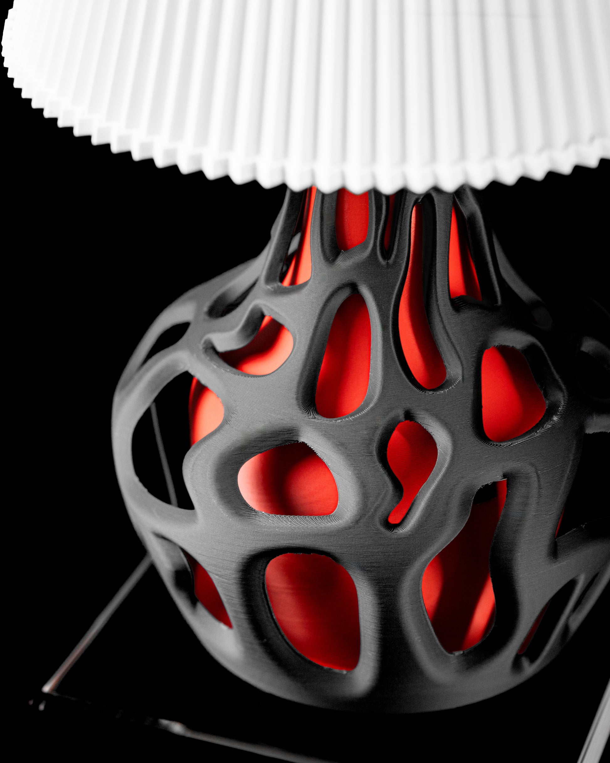 Stolová lampa Slime