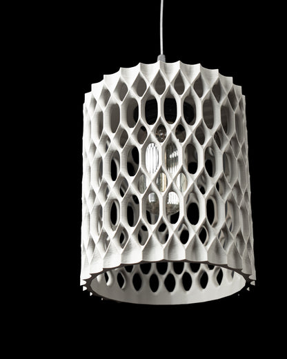 Závesná lampa Chain 04