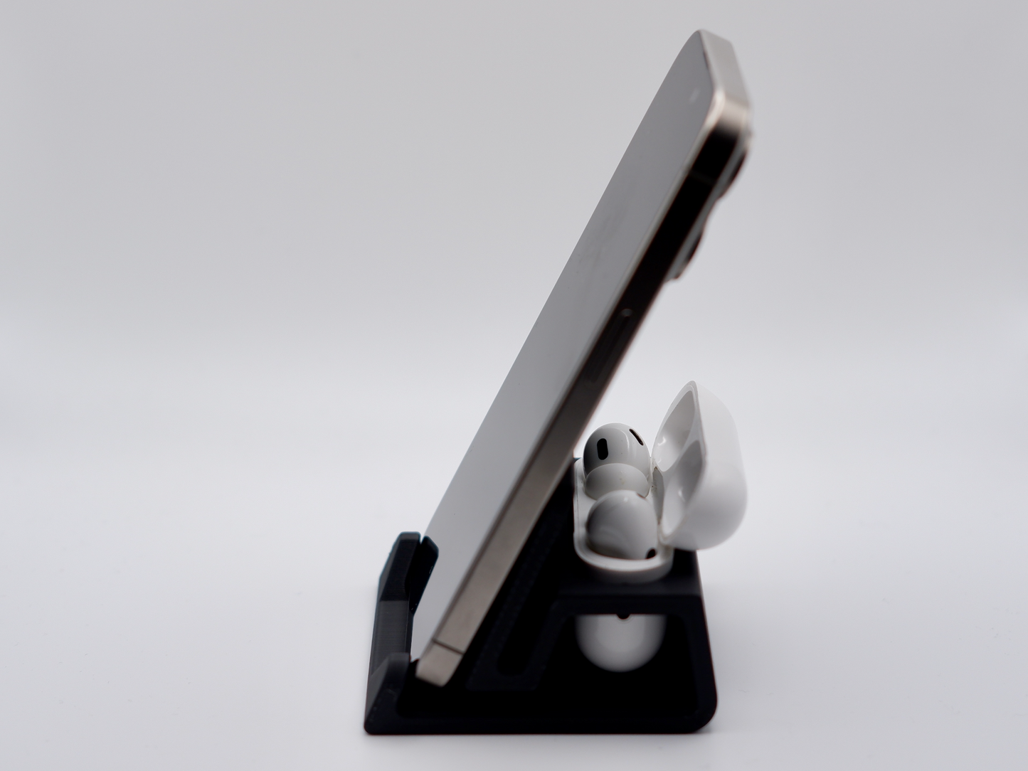 stand for phone and airpods pro